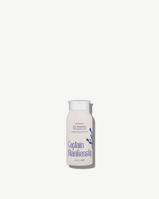 Captain Blankenship Refresh Dry Shampoo