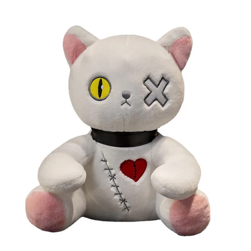 Long Eared Rabbit Bunny Doll Cartoon Animal Shape Plush Toy Stuffed Heart Throw Pillow Boy Girl Stuffed Plush Unhappy Cat Toys ShopOnlyDeal
