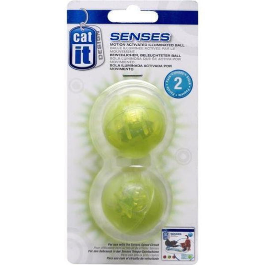 Catit Senses Balls Cat Toy 2 Pack