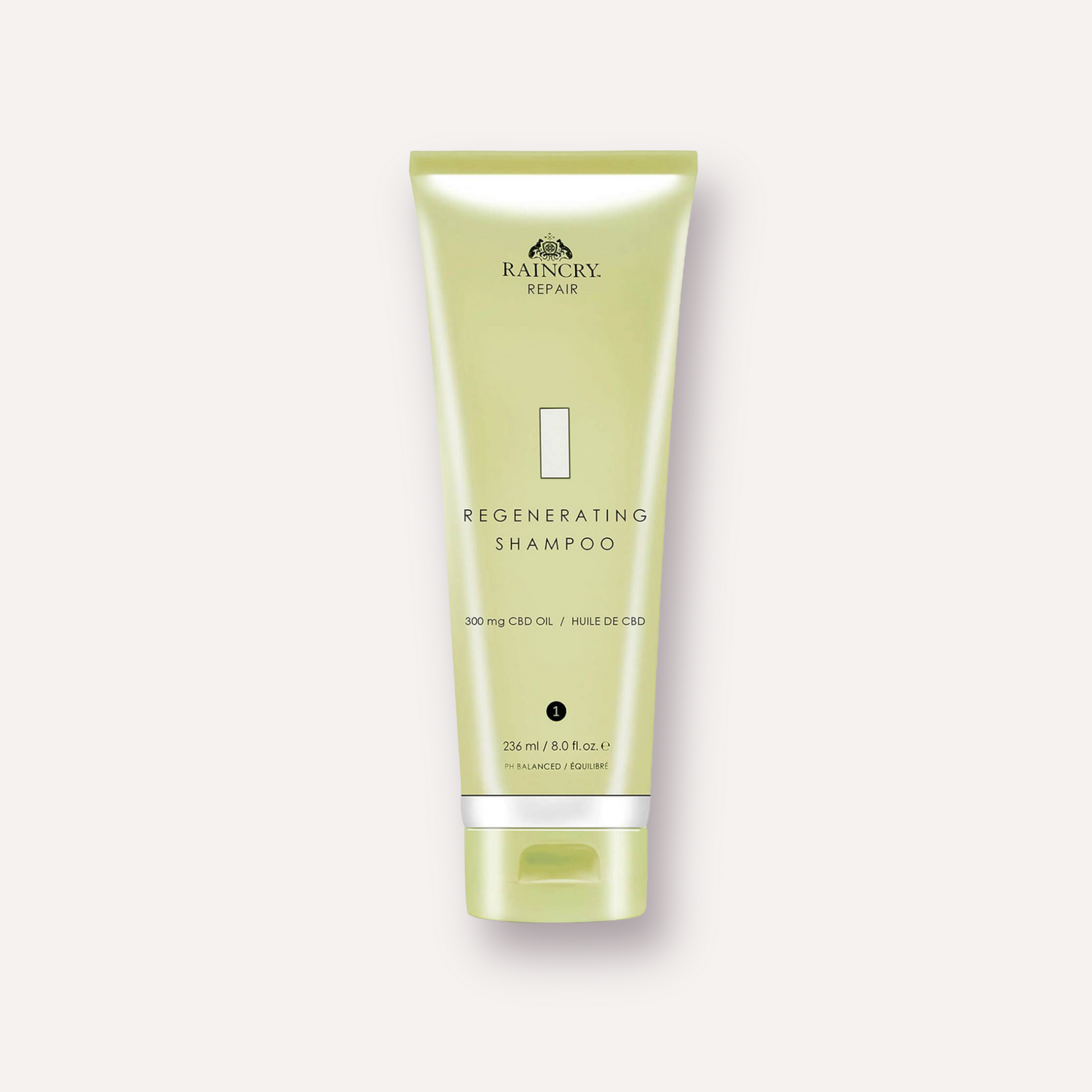 Raincry Regenerating Shampoo