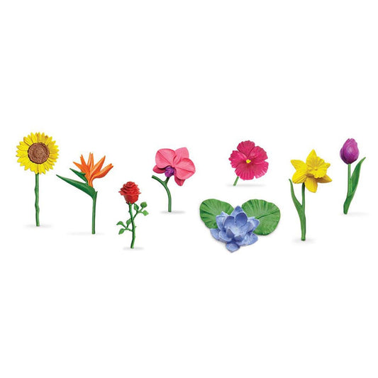 Flowers Toob Mini Figures Safari Ltd