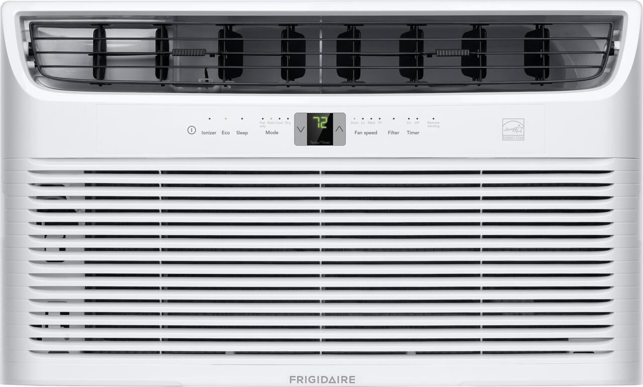 Frigidaire 10.000 BTU Energy Star Through-the-Wall Air Conditioner - 115V