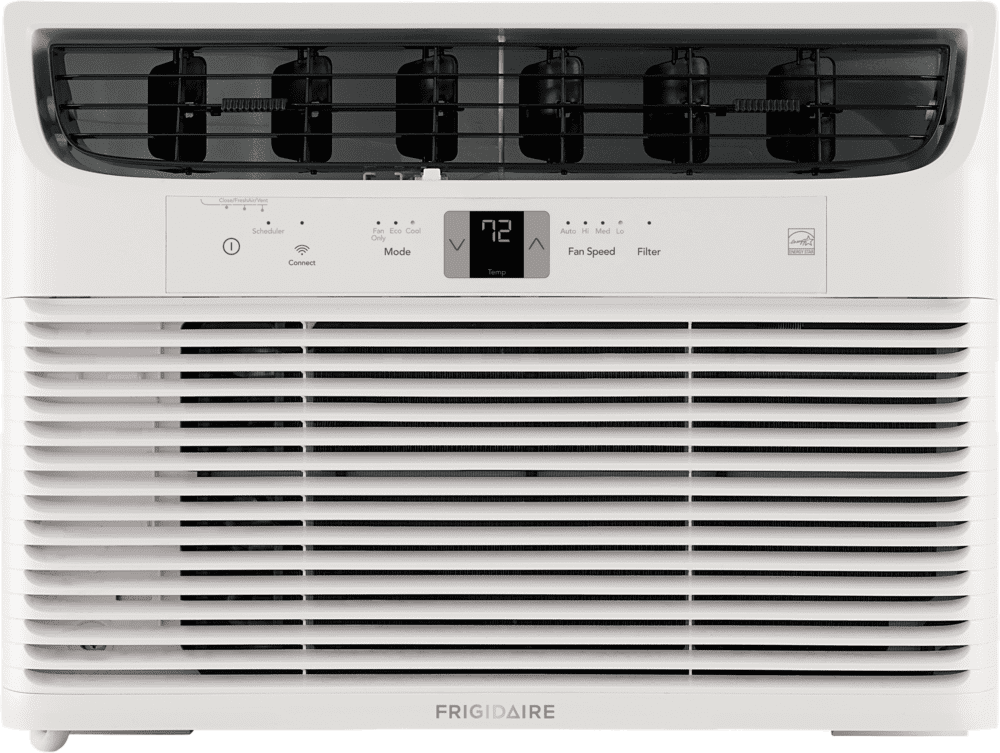 Frigidaire 15.100 BTU Connected Window-Mounted Room Air Conditioner