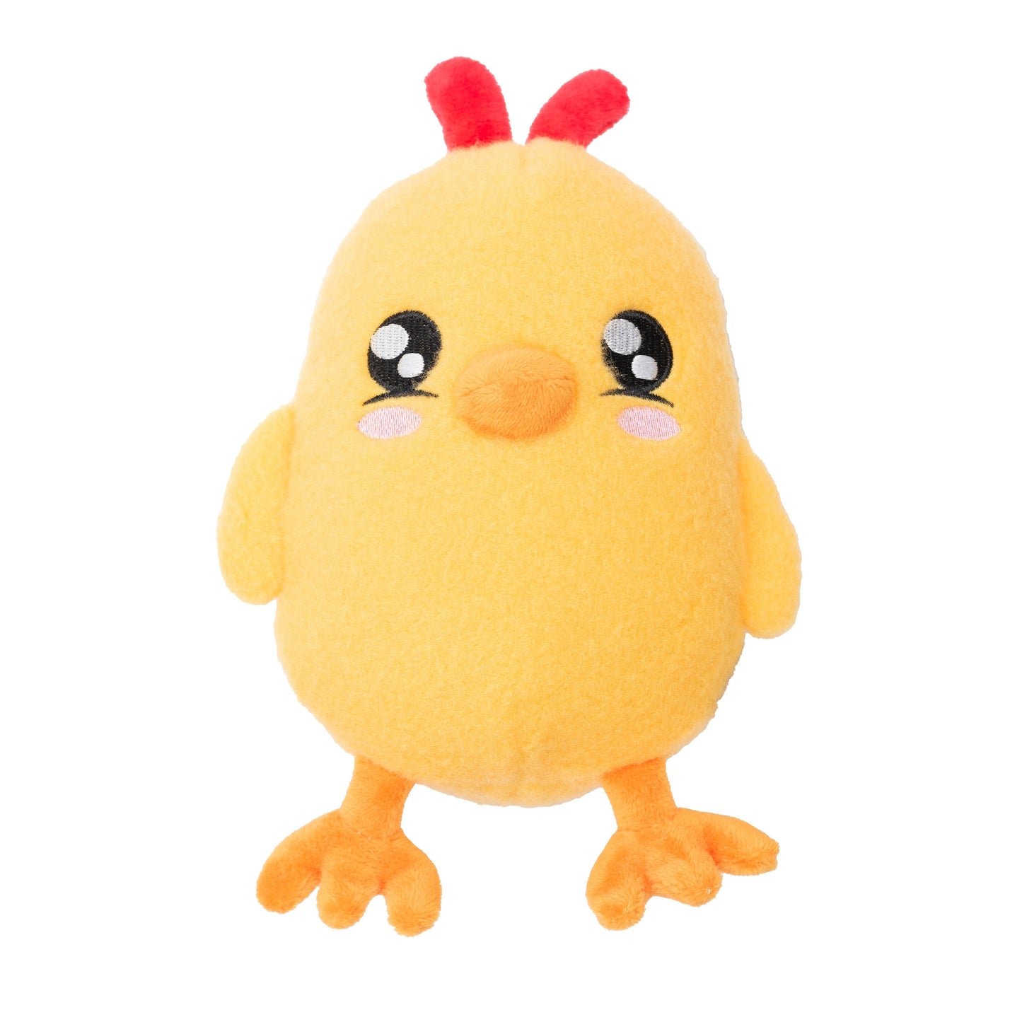 FuzzYard Easter Chicka-Dee Plush Dog Toy