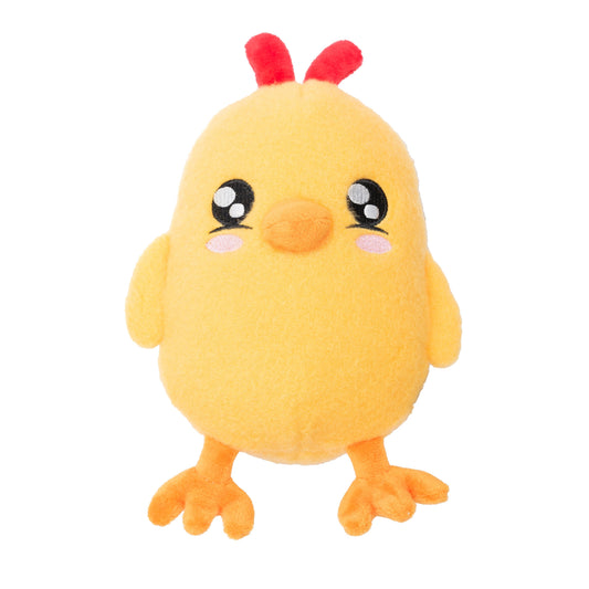 FuzzYard Easter Chicka-Dee Plush Dog Toy