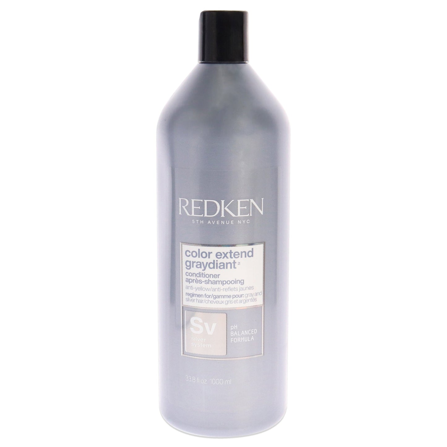 Color Extend Graydiant Conditioner-NP by Redken for Unisex - 33.8 oz Conditioner