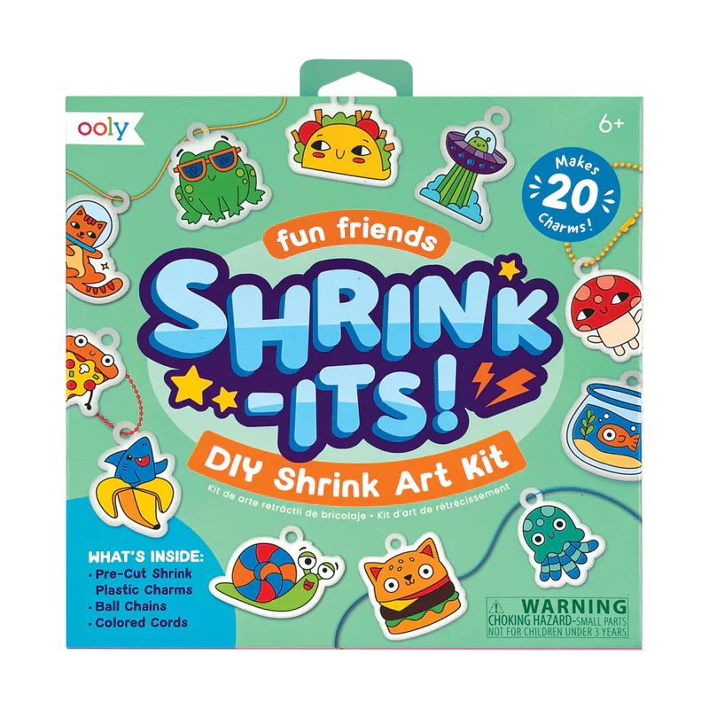 Shrink-It’s! Fun Friends