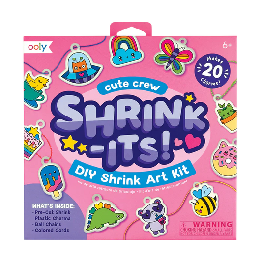 Shrink-Its! Cute Crew