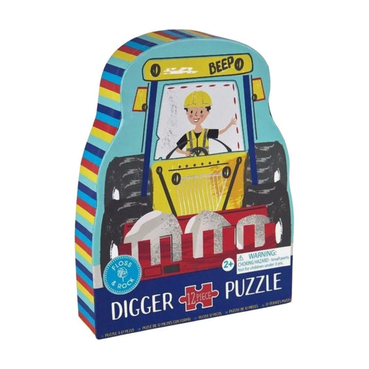 Construction 12pc Puzzle