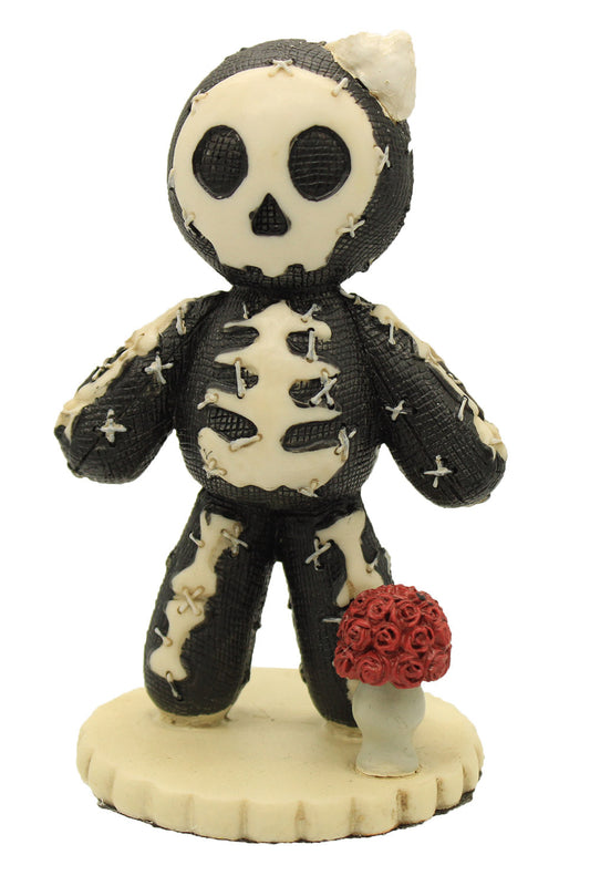 Voodie Statue