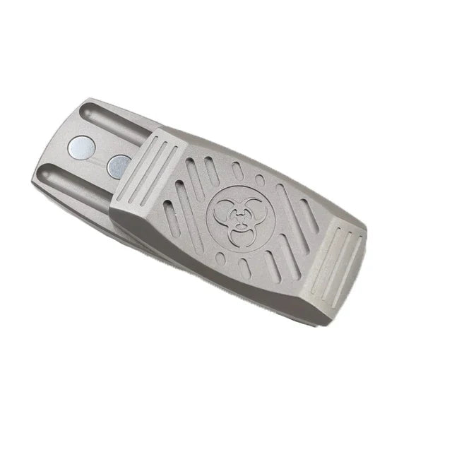 Metal Skull Push Slider Stress Relief Toy Anti Stress EDC Top Spinning Poker Toys Portable Decompress Magnetic Toys Adults Gifts ShopOnlyDeal