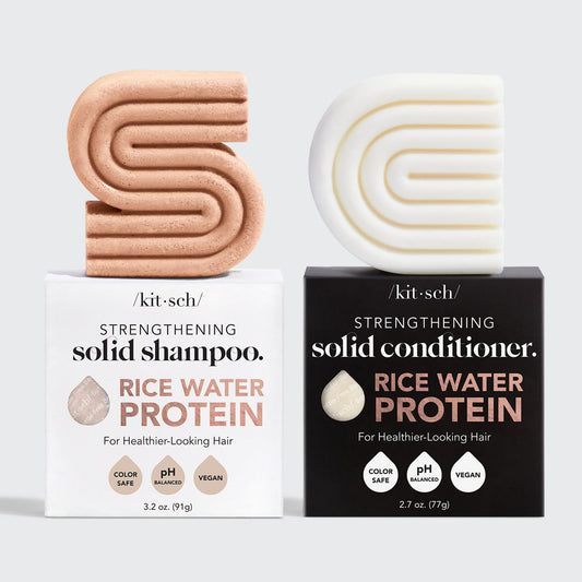 Rice Water Shampoo & Conditioner 2-Pack
