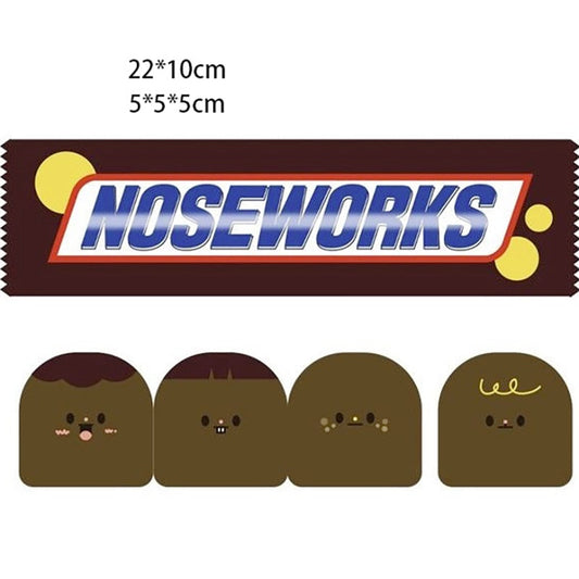 Candy Bar Toy For Pets GROOMY
