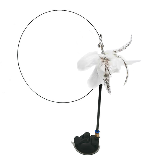 Cat Stick Toy - Interactive Play GROOMY