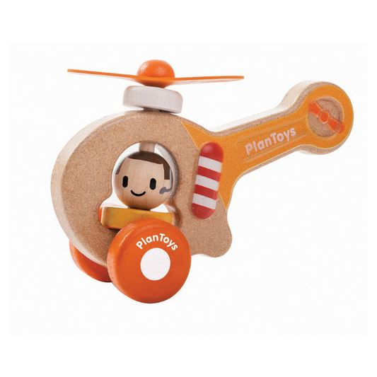 Push Cars - Helicopter
