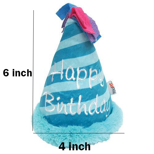 Birthday Cake Squeaky Toys GROOMY