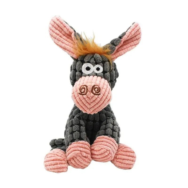 Squeaky Dog Toy - Dog & Cat Toys GROOMY