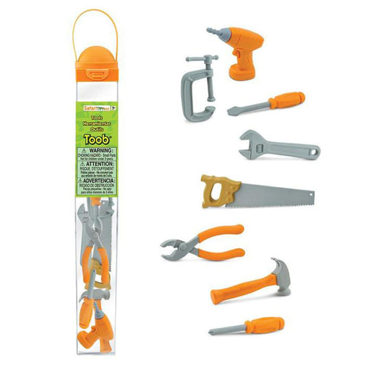 Tools Toob Mini Figures Safari Ltd