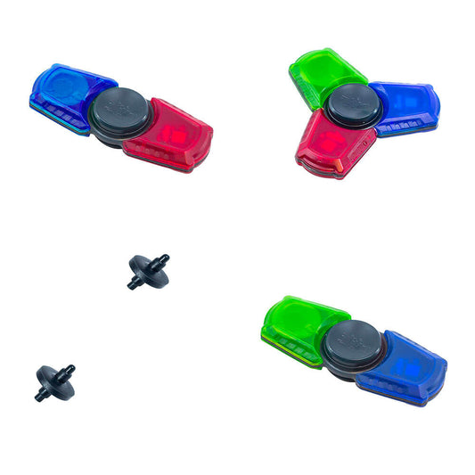 Every Day Play Bundle - Spinzipz and Spinbladez