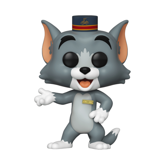 Tom Funko Pop! Vinyl Figure - #1096