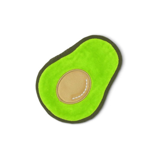 Apple Park Mini Crinkle Blankie | Avocado