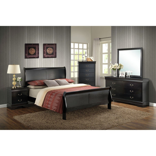 Belleview Black Dresser