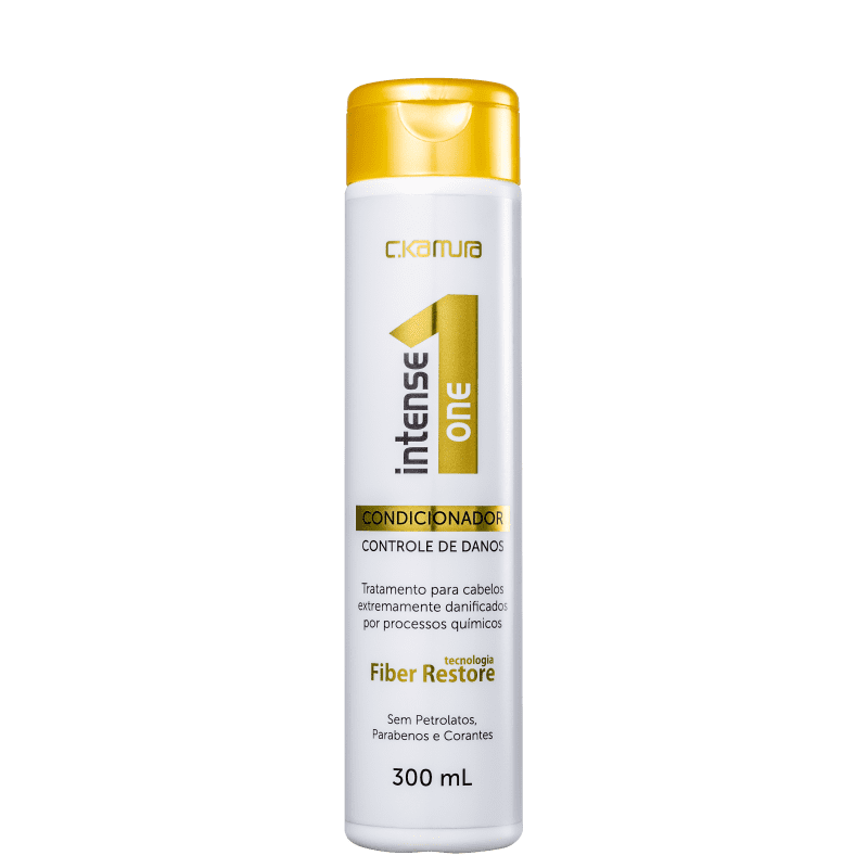 C.Kamura Intense One 24k Damage Control- 300ml Conditioner