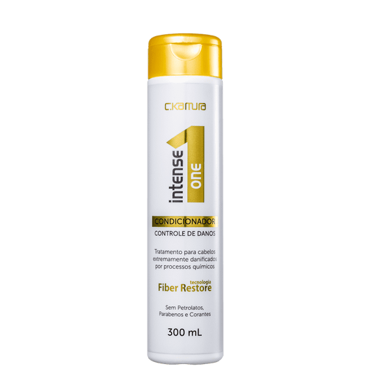 C.Kamura Intense One 24k Damage Control- 300ml Conditioner