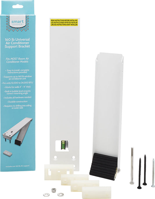 Smart Choice 160 lb. Air Conditioner Support Bracket