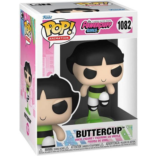Powerpuff Girls - Buttercup Funko Pop!