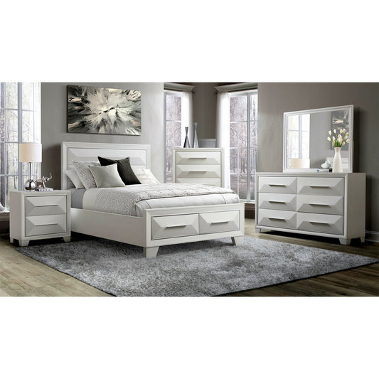 Clarke Dresser White