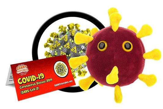 COVID Plush