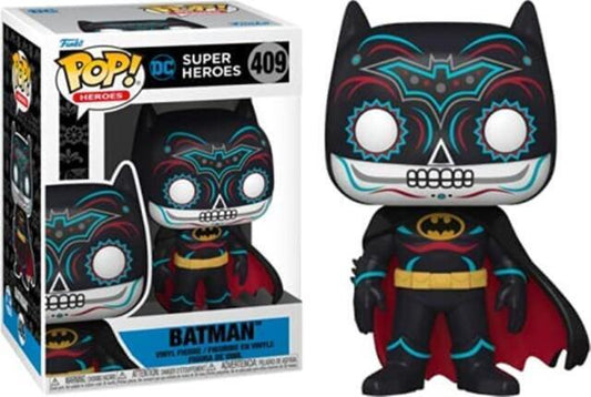 Dia De Los DC - Batman