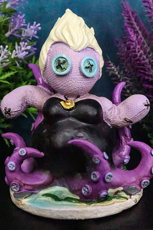 Pinheads Octopus Sea Witch Statue