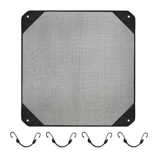 Air Conditioner Cover for Outside Units Top Protector 32x32inch Mesh Cover