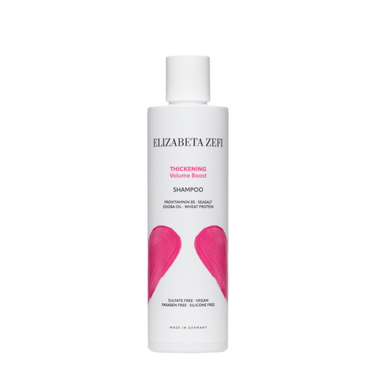Elizabeta Zefi Thickening Shampoo (250 ml) #10087665