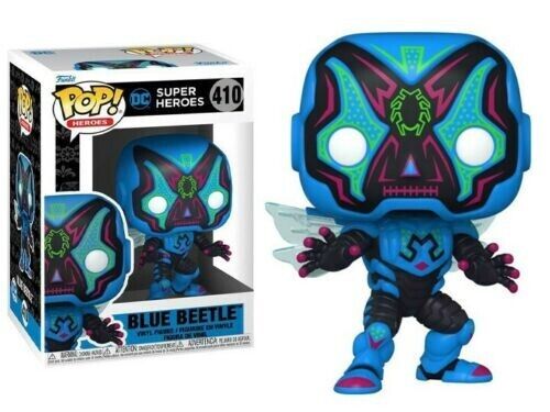 Dia De Los DC - Blue Beetle