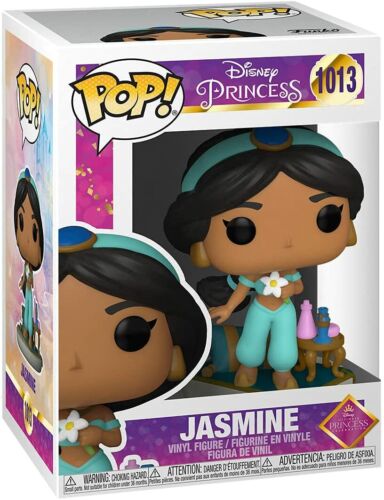 Disney Princess Jasmine Pop! Vinyl Figure