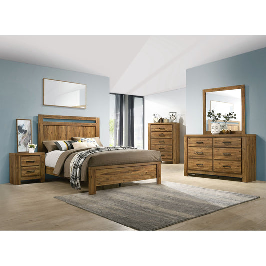Forest Acacia Dresser