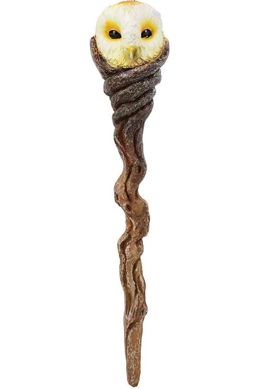 Owl Magic Wand