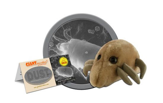Dust Mite Plush