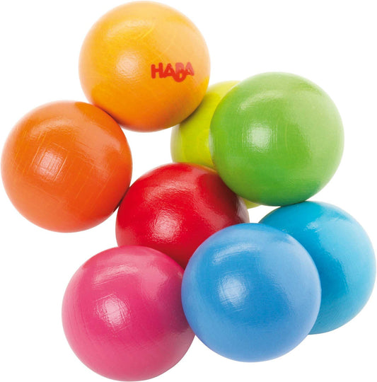 Haba Magica Wooden Clutching Toy