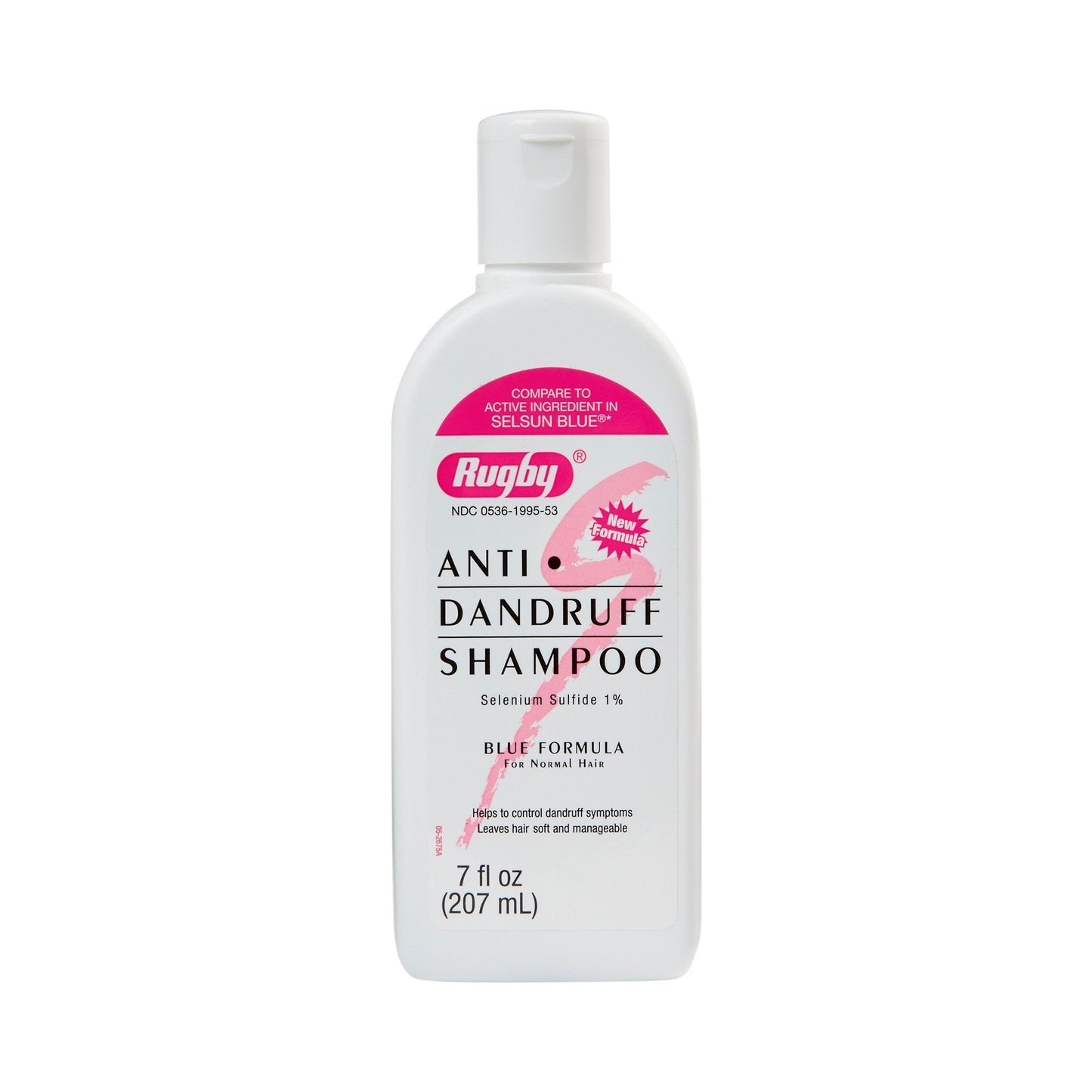 Rugby® Dandruff Shampoo, 7 oz. Flip Top Bottle