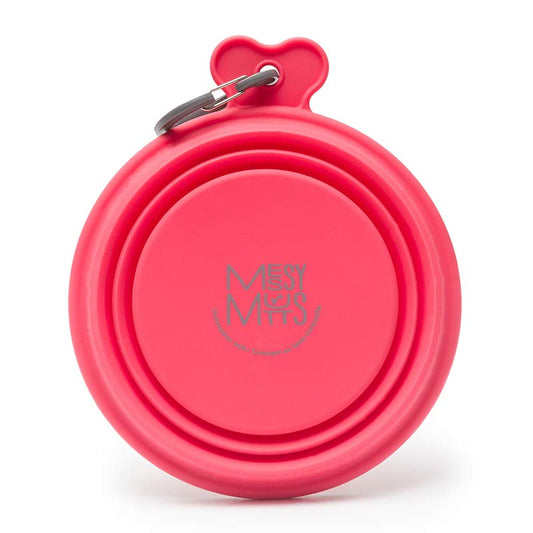 Collapsible Dog Bowl