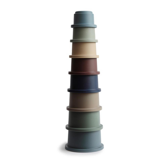 Stacking Cups-Forest