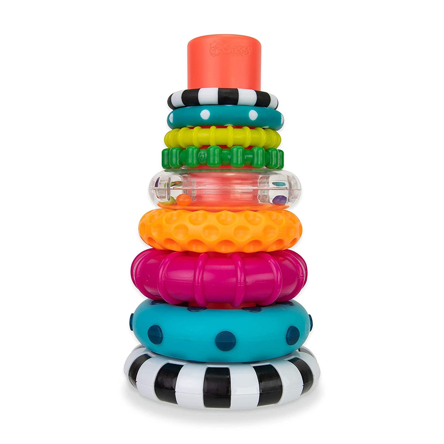 Sassy Stacks of Circles