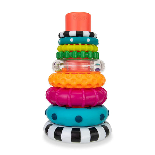 Sassy Stacks of Circles