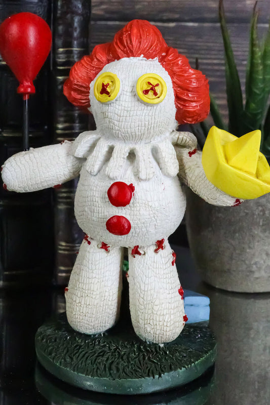 Pinheads Pennywise It Clown Statue
