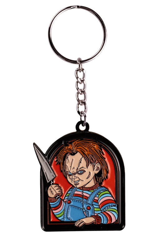 Seed of Chucky Keychain