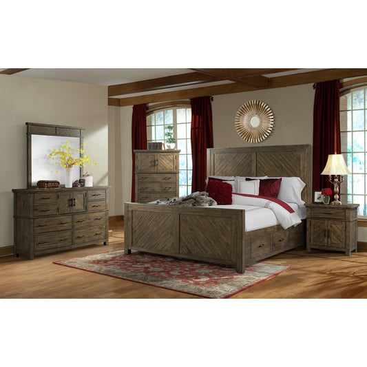 Parker Dresser